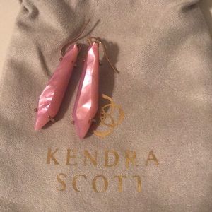 Kendra Scott earrings